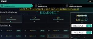 FXIFY Discount Code